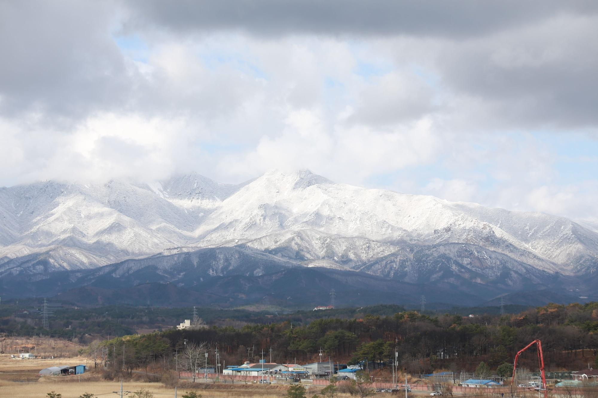 เคนซิงตัน รีสอร์ท เซโอรัค บีช ซกโช ภายนอก รูปภาพ
